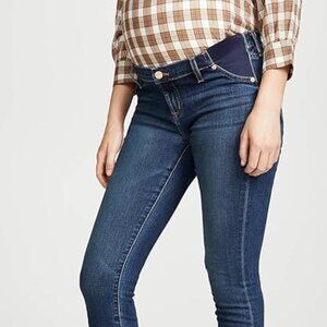 Ingrid & Isabel Women's Maternity Sasha Skinny Jean with Inset Panel, Size 18/34